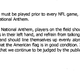 Illustration for article titled The NFL Quietly Changed Its Obscure Rule About Standing For The National Anthem
